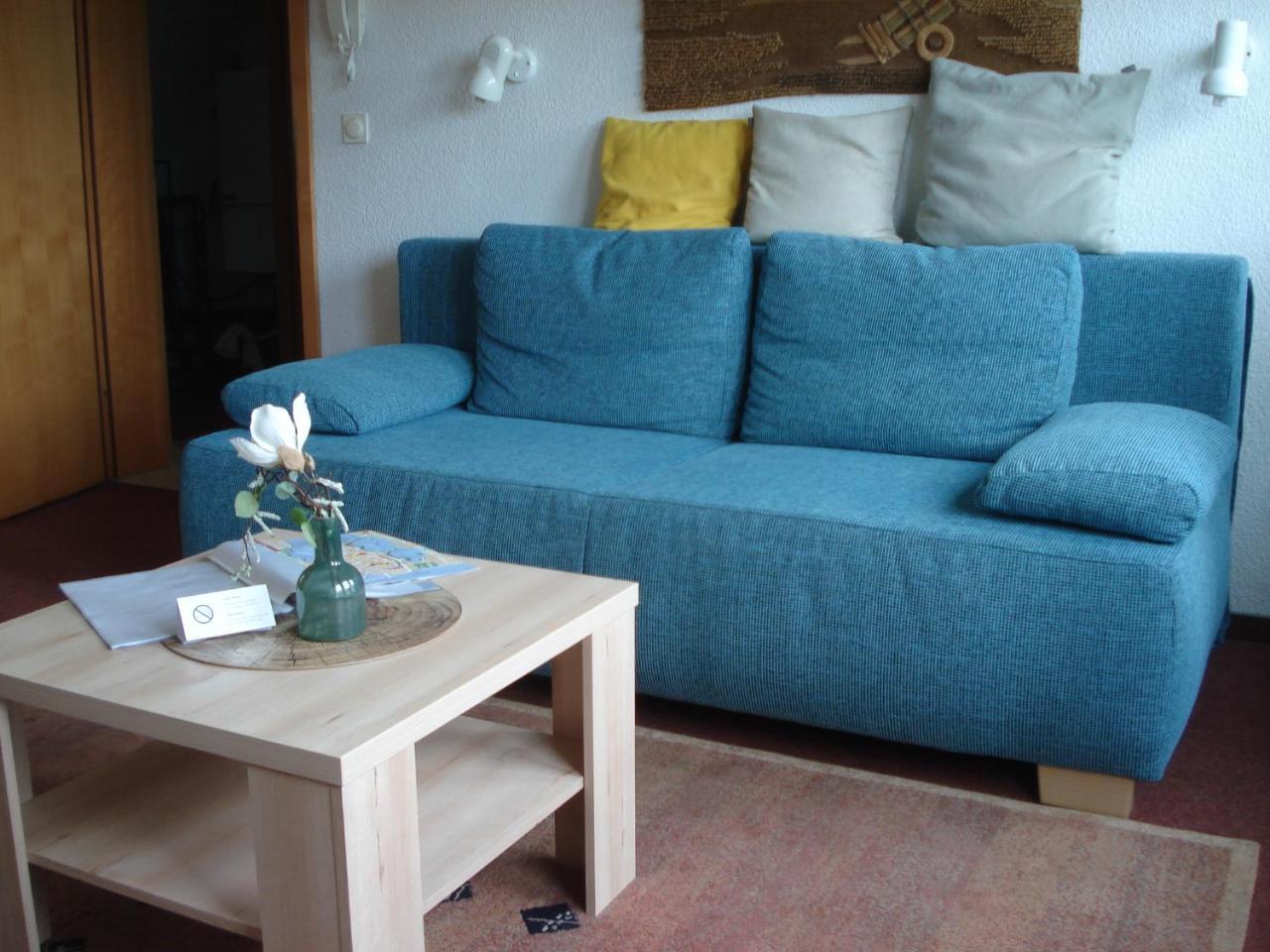 Vermietung Wenzel Apartment Stralsund