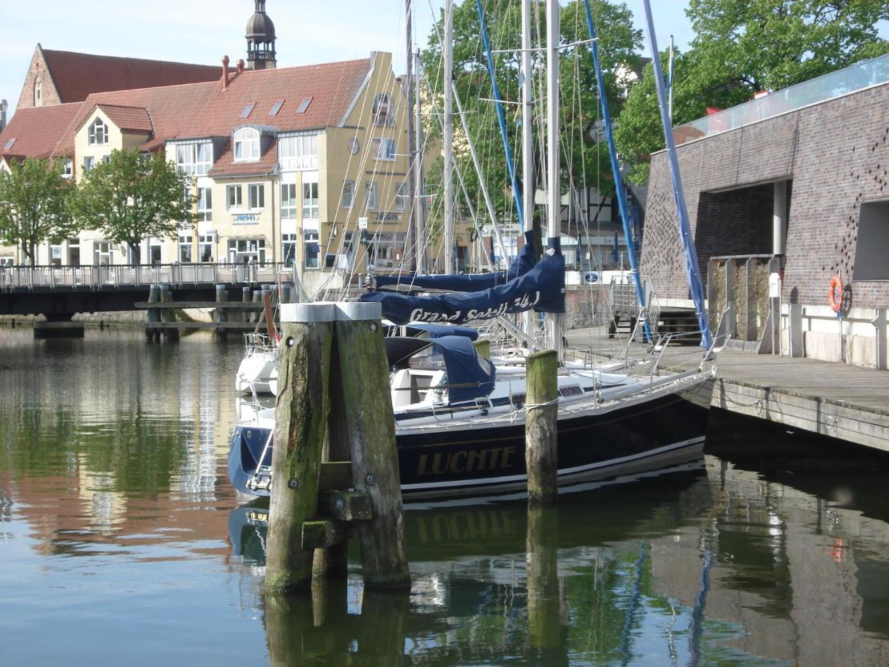 Vermietung Wenzel Apartment Stralsund