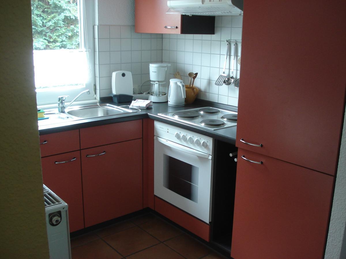 Vermietung Wenzel Appartement Stralsund